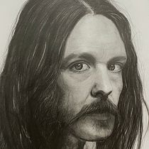 Mi Proyecto del curso: Retrato realista con lápiz de grafito. Traditional illustration, Fine Arts, Sketching, Pencil Drawing, Drawing, Portrait Drawing, Realistic Drawing, Artistic Drawing, and Figure Drawing project by lunnika - 08.13.2021