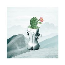 Mi Proyecto del curso: Collage digital para medios editoriales. Design gráfico, Colagem, Design digital e Ilustração editorial projeto de Ángeles González - 13.08.2021