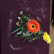 Mi Proyecto del curso: Diseño y creación de composiciones florales. Un progetto di Interior design, Paesaggismo, Interior Design, DIY e Design floreale e vegetale di YOSELIN ANAYA - 13.08.2021