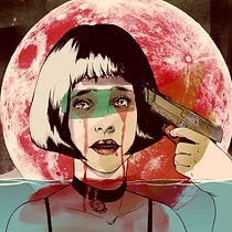 Mi Proyecto del curso: Técnicas de ilustración con acuarela digital. Un progetto di Illustrazione tradizionale, Illustrazione digitale, Pittura ad acquerello, Disegno di ritratti e Disegno digitale di Pedro Perez Lariño - 13.08.2021