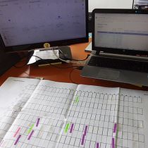 My project in Time Management Techniques for Creators and Creatives course. Een project van Marketing y Creatieve consultanc van Radinka Ustasia - 13.08.2021