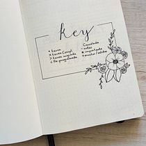 Mi Proyecto del curso:  Bullet journal creativo: planificación y creatividad . Lettering, Drawing, H, and Lettering project by Camila Álvarez - 08.12.2021
