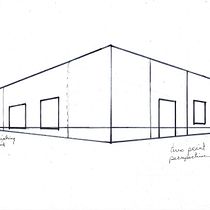 My project in Architectural Sketching with Watercolor and Ink course. Sketching, Drawing, Watercolor Painting, Architectural Illustration, Sketchbook & Ink Illustration project by Mariyn Weimer - 08.13.2021