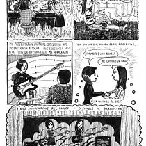 Mi Proyecto del curso:  Creación de novelas gráficas autobiográficas Ein Projekt aus dem Bereich Traditionelle Illustration, Schrift, Comic, Zeichnung, Stor, board, Illustration mit Tinte und Erzählung von Maria Peluso - 13.08.2021