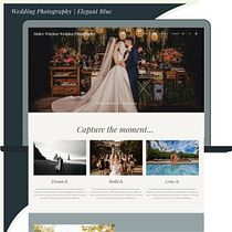 My project in Creating a Website on Squarespace course. UX / UI, Web Design, and Web Development project by Annika Rodil - 08.11.2021