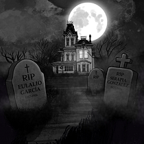 Mi Proyecto del curso: Ilustración animada con Procreate: cuenta una historia en movimiento. Traditional illustration, Animation, Digital Illustration, and Narrative project by César C. Rodríguez - 08.13.2021