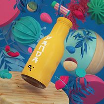 Mi Proyecto del curso: Diseño de sets en 3D para productos. Un proyecto de Publicidad, 3D, Dirección de arte, Diseño de producto y Diseño 3D de dc_evrenin - 14.08.2021