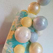 Mi Proyecto del curso: Cake design: técnicas decorativas modernas. Design, and DIY project by ANAID ARCOS ROBLES - 08.14.2021