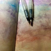 Il mio progetto del corso: Tecniche di illustrazione per sbloccare la tua creatività. Design, Traditional illustration, Fine Arts, Painting, Creativit, Creating with Kids, and Sketchbook project by Sara Romanato - 08.14.2021