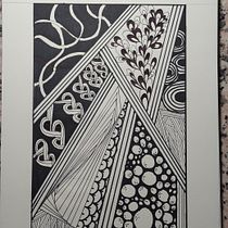 Abstracción del mundo adulto: Parte 1.. Pencil Drawing, Drawing, Creating with Kids, and Sketchbook project by maaar_79_1 - 08.14.2021