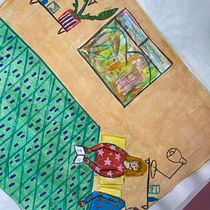 My project in Exploratory Sketchbook: Find Your Drawing Style course. Traditional illustration, Sketching, Creativit, Drawing, Watercolor Painting, Sketchbook, and Gouache Painting project by laurasilva1603 - 08.14.2021