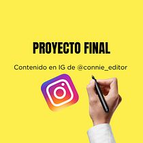 Mi Proyecto del curso: Introducción al community management. Social Media, Digital Marketing, Content Marketing, Facebook Marketing & Instagram Marketing project by c m - 06.20.2021