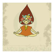 Meu projeto do curso: Ilustração e criação de GIF no Procreate. Traditional illustration, Character Design, Character Animation, 2D Animation, Digital Illustration, and Digital Drawing project by ERIKA VAZ - 08.14.2021