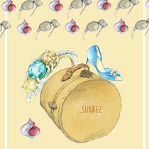 My project in Commercial Illustration with Colored Pencils course. Desenho a lápis e Ilustração tradicional projeto de nikou46 - 15.08.2021