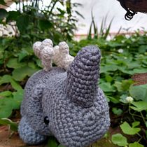 Mi Proyecto del curso: Diseño y creación de amigurumis. Arts, Crafts, To, Design, Fiber Arts, DIY, Crochet, and Amigurumi project by aliciamelgarejo573 - 08.15.2021