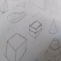 My project in Daily Sketching for Creative Inspiration course. Projekt z dziedziny Trad, c, jna ilustracja, Sketching, Kreat, wność,  R, sunek i Sketchbook użytkownika guztom4 - 15.08.2021