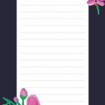 Mi Proyecto del curso: Ilustración botánica con acuarela. Traditional illustration, Fine Arts, Painting, Drawing, Watercolor Painting, and Botanical Illustration project by Verónica Pedroza - 08.15.2021