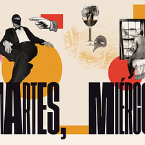 Mi Proyecto del curso: Collage digital para medios editoriales. Design gráfico, Colagem, Design digital e Ilustração editorial projeto de nalirossi - 15.08.2021