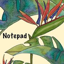 My project in Botanical Illustration with Watercolors course. Traditional illustration, Fine Arts, Painting, Drawing, Watercolor Painting, and Botanical Illustration project by Clémentine Daudier - 08.15.2021