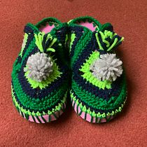 Mi Proyecto del curso: Upcycling con crochet para principiantes. Fashion Design, Fiber Arts, DIY, Upc, cling, and Crochet project by Rocío B. - 08.14.2021