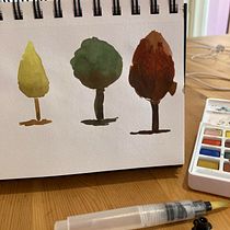 My project in Drawing for Beginners Level -1 course. Pencil Drawing, Drawing, and Sketchbook project by ragnar_ska - 08.15.2021