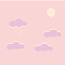 My project in Geometric Illustration for Social Media: Make Your Vectors Pop course. Traditional illustration, Vector Illustration, Digital Illustration, and Social Media Design project by Rara Amanda - 08.15.2021