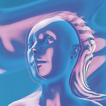 Mi Proyecto del curso: Animación psicodélica con Photoshop y After Effects. Un proyecto de Motion Graphics, 3D, Post-producción fotográfica		 y Animación 3D de James Rodriguez - 16.08.2021