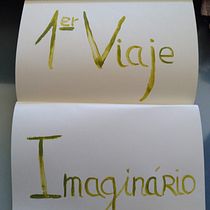 Mi Proyecto del curso: Cuaderno artístico para viajes imaginarios. Fine Arts, Creativit, Drawing, and Sketchbook project by Gaia Renace - 08.16.2021