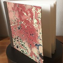 Mon projet du cours : Reliure artisanale sans coutures Ein Projekt aus dem Bereich H, werk, Bildende Künste, Buchbinderei und DIY von Jakaranda - 16.08.2021
