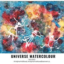 My project in Modern Watercolor Techniques course. Un progetto di Illustrazione tradizionale, Belle arti, Pittura e Pittura ad acquerello di Kristýna Hrášková - 16.08.2021
