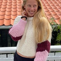 My project in Creating Garments Using Crochet course. Fashion Design, Fiber Arts, DIY, and Crochet project by Julie Krogh Hallin - 08.06.2021