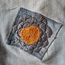 My project in Creative Embroidery: The Stitch Revolution course. Un projet de Broderie , et Créativité de tina_29 - 15.08.2021