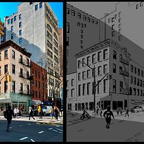 My project in Drawing 101: Introduction to Digital Illustration course Ein Projekt aus dem Bereich Traditionelle Illustration, Zeichnung, Digitale Illustration und Digitale Zeichnung von srkrishnamoorthi28 - 16.08.2021