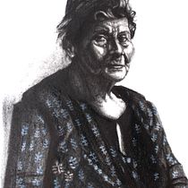 Mi Proyecto del curso: Retrato realista con lápiz de grafito👵🏻. Traditional illustration, Fine Arts, Sketching, Pencil Drawing, Drawing, Portrait Drawing, Realistic Drawing, Artistic Drawing, and Figure Drawing project by Sigmund Schroth Sommerkamp - 08.16.2021