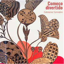 Começo divertido. Un proyecto de Diseño, Ilustración tradicional, Dibujo a lápiz y Dibujo de Fabiana Tomaim de Oliveira - 16.08.2021
