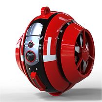 Mi primer Modelo Hard Surface . 3D, e Modelagem 3D projeto de Juan Pablo Campos León - 15.02.2021