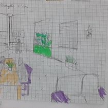 Mi Proyecto del curso: Introducción al dibujo arquitectónico a mano alzada. Architecture, and Architectural Illustration project by gabyinma - 08.17.2021