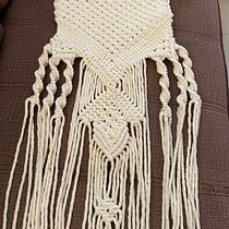 Mi Proyecto del curso: Técnicas de macramé circular. Een project van Craft,  Interieurdecoratie, Textiel y Macramé van Ximena Vargas GrandeZ - 17.08.2021