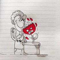 Mi Proyecto del curso: De principiante a superdibujante. Un proyecto de Ilustración tradicional, Dibujo y Dibujo a lápiz de Frida Torres - 15.08.2021