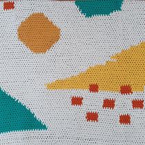 My project in Intarsia Crochet: Craft Your Own Tapestry course. Decoration, Fiber Arts, DIY, and Crochet project by kazjosh - 08.17.2021