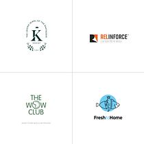 My project in Logo Design: From Concept to Presentation course. Design, Br, ing, Identit, Graphic Design, and Logo Design project by mthilaker - 08.17.2021