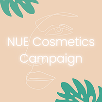 NUE Cosmetics Campaign. Un progetto di Scrittura, Cop, writing, Social media e Comunicazione di Paul Andrew Salazar - 16.08.2021