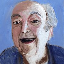 My project in Expressive Oil Portraiture: Explore the Alla Prima Technique course. Fine Arts, Painting, and Oil Painting project by Nathan Cain - 08.17.2021