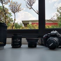 Técnicas y lugares. Photograph, Digital Photograph, and Photographic Composition project by Alejandro Pepi Gonzalez - 09.12.2021