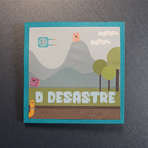 O Desastre by Laroca. Projekt z dziedziny Pisanie, Stor, telling, Ilustracje dla dzieci, Kreat, wne zabaw, z dziećmi i Narracja użytkownika Laroca - 17.08.2021