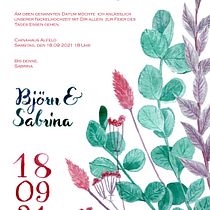 Mein Kursprojekt: Angewendete Techniken für Aquarell Illustration. Un progetto di Illustrazione tradizionale, Belle arti, Pittura e Pittura ad acquerello di Sabrina Wohlfeil - 18.08.2021