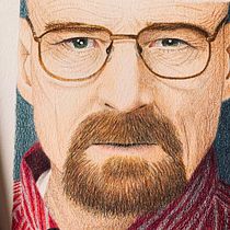 WW: Retrato realista con lápices de colores. Traditional illustration, Fine Arts, Pencil Drawing, Drawing, Portrait Drawing, Realistic Drawing, and Artistic Drawing project by Pamela Glez Bautista - 08.18.2021