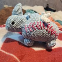 Mi Proyecto del curso: Diseño y creación de amigurumis. Arts, Crafts, To, Design, Fiber Arts, DIY, Crochet, and Amigurumi project by Nicol Maldonado Espina - 08.17.2020