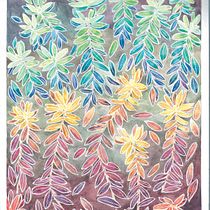 Mon projet du cours : Création de palettes de couleurs à l’aquarelle. Traditional illustration, Fine Arts, Painting, Watercolor Painting, and Color Theor project by isabelle.mazier - 08.18.2021