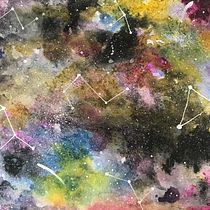 My project in Modern Watercolor Techniques course. Un progetto di Illustrazione tradizionale, Belle arti, Pittura e Pittura ad acquerello di nic_p - 17.08.2021
